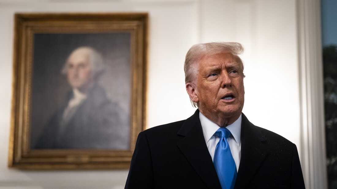 A court found that President Trump's administration had not complied with an earlier court order. Experts worry about the potential of a constitutional crisis.