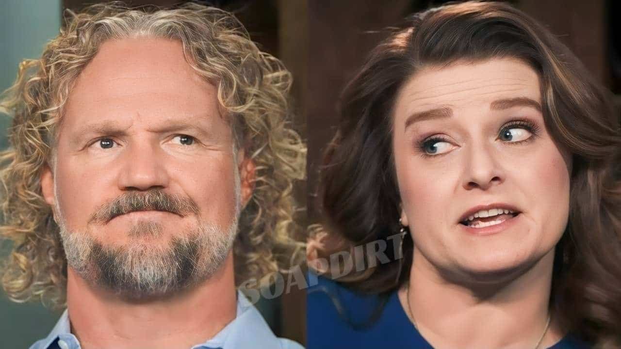 Sister Wives: Kody Chokes as Robyn Drops Her Master Plan?