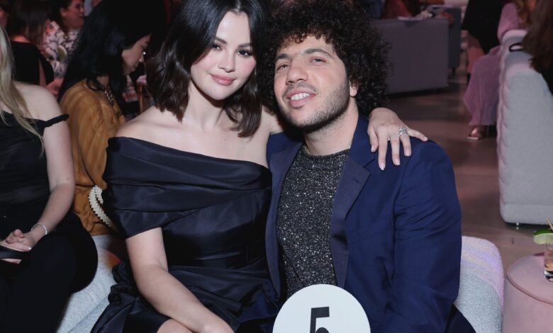 Benny Blanco Fills Bathtub With Nacho Cheese as Valentine's Day Surprise For Selena Gomez: Gross or Romantic?