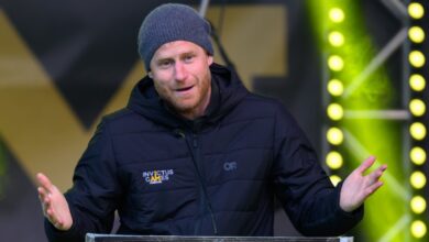 Prince Harry Shares Why Invictus Games Are Just as Important as Ever