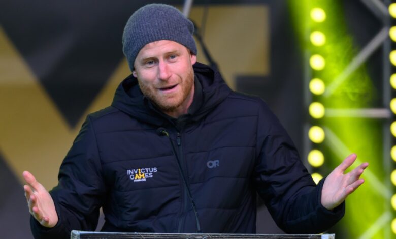 Prince Harry Shares Why Invictus Games Are Just as Important as Ever