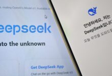 China’s DeepSeek is no longer on South Korea’s app stores due to user data concerns