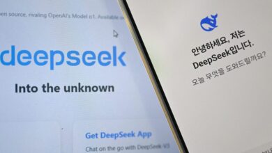 China’s DeepSeek is no longer on South Korea’s app stores due to user data concerns