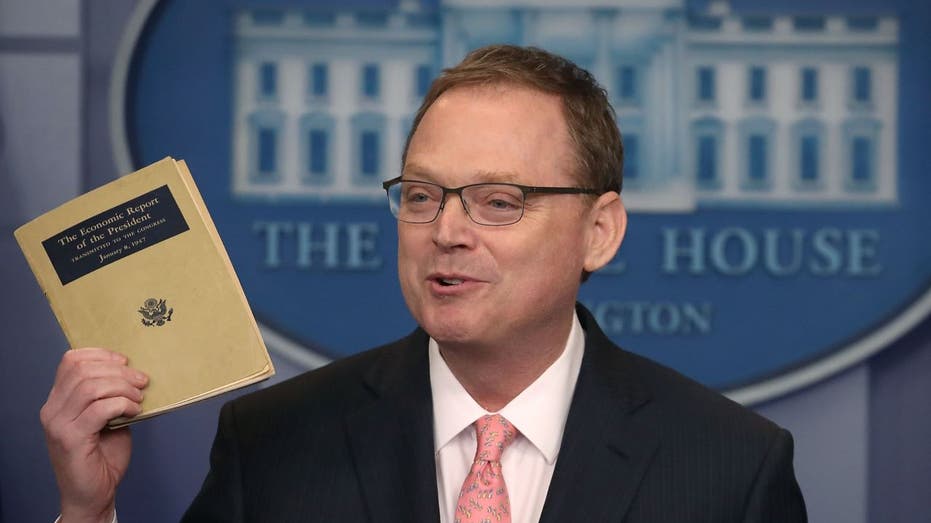 Kevin Hassett