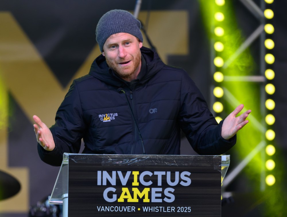 Prince Harry Reveals Why Invictus Games Are More Important Than Ever